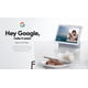 thumbnail image 2 of Pantalla Inteligente Google Nest Hub Max 10" Chalk, 2 of 7