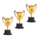 thumbnail image 4 of Mini trofeos decorativos para niños, adornos pequeños, copas de trofeo, juguete de escritorio para juegos, accesorios de recompensas, partido de Bronce, 4 of 5