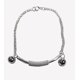 thumbnail image 3 of Pulsera de plata 925, cascabeles, 3 of 3