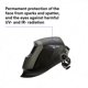 thumbnail image 4 of Casco de soldadura 3M Speedglas 9002NC con tecnología de color natural, 4 of 8