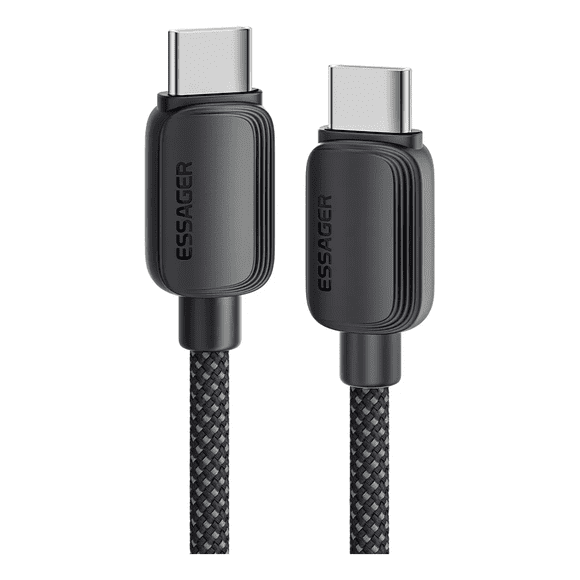 Cable Cargador Usb C Carga Rapida 100 W 480 Mbps 1m