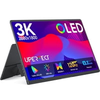 Monitor Portátil Uperfect Oled 14 Pulgadas 3K 2880X1800 120Hz