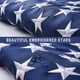 thumbnail image 2 of Bandera VICDRIA USA 10x15 Exterior Resistente 210D Oxford, 2 of 9