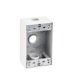 thumbnail image 1 of Caja eléctrica exterior rectangular resistente a la intemperie Sealproof, 1 of 3