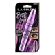thumbnail image 3 of Mascara Rimel Biggie Lash Volumen L.a Colors Negro, 3 of 3