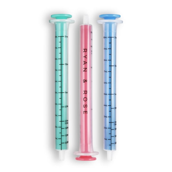 Dispensador de medicamento líquido Ryan & Rose Cutie Dose 10 ml