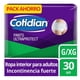 thumbnail image 2 of Kit Pañal Adulto Pants Cotidian Ultra Protect GXG 60 Un + 24 Sabanillas Absorbentes Softysa, 2 of 3