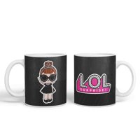 Mundo Textil - Taza Lol Surprise D19 (320Ml)