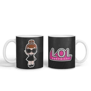 Mundo Textil - Taza Lol Surprise D19 (320Ml)