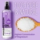 thumbnail image 2 of Spray de aceite de magnesio Fidus 100% puro con lavanda, 240 ml, 2 of 3