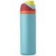 thumbnail image 1 of Botella de agua Owala FreeSip de acero inoxidable con aislamiento de 700 ml, 1 of 7