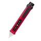 thumbnail image 1 of Probador De Voltaje Probador De Cable Vivo/nulo AC 12V-1000V Zumbador Alarma Rojo, 1 of 5