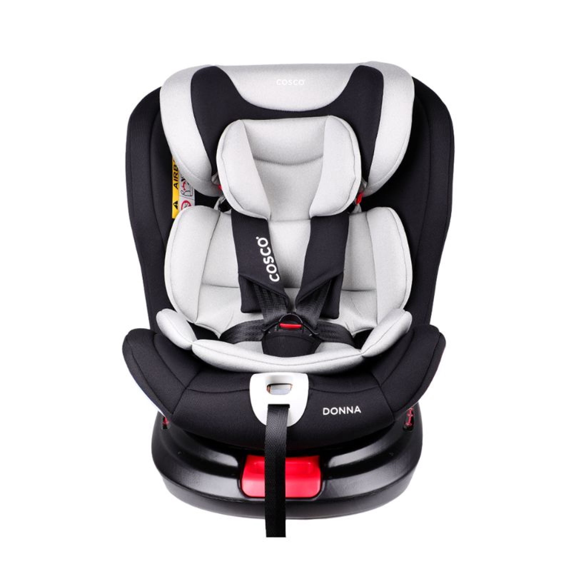 Silla de Auto Convertible Donna Negro