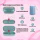 thumbnail image 2 of Set de Caja de Almuerzo Bento Abenptox con Bolsa Térmica Aislante de 1.9 L y Termo de 350 ml, 2 of 5