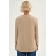 thumbnail image 3 of Polera Mujer Tapado Print Beige, 3 of 4