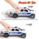 thumbnail image 4 of Carro De Policía Camioneta Con Faros Led Y Sirenas, 4 of 7