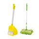 thumbnail image 3 of Mini Broom Con DustPan Mop Para Ni?os De Limpieza Para Ni?os Para La Limpieza De 3 A 6 A?os, 3 of 5