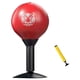 thumbnail image 3 of Saco de Boxeo de Escritorio, Balón Rojo con Bomba de Aire, 3 of 3