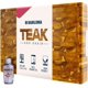 thumbnail image 1 of Tabla de cortar BABILONIA de teca, grano final, extra gruesa, 1 of 9