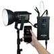 thumbnail image 3 of Luz de Video GODOX VL150 150W LED 5600K 110-240V, 3 of 7