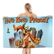 thumbnail image 1 of Hong Kong Phooey Toalla de playa de secado rápido con diseño temático, regalo para mujeres y niñas, ideal para cumpleaños, fans, amantes de la música, uso en la playa o al aire libre, 78 × 180 cm, 1 of 6