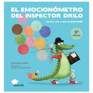 Nubeocho - El Emocionómetro Del Inspector Drilo Blanco