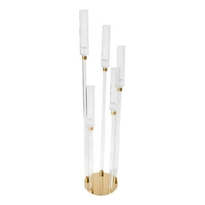 Genérico - Portavelas Decorativo Funcional Moderno Piso Mesa Adorno Jhn