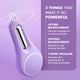 thumbnail image 3 of Dispositivo De Belleza Bear 2 Eyes Lips Microcurrent Lavender, 3 of 6
