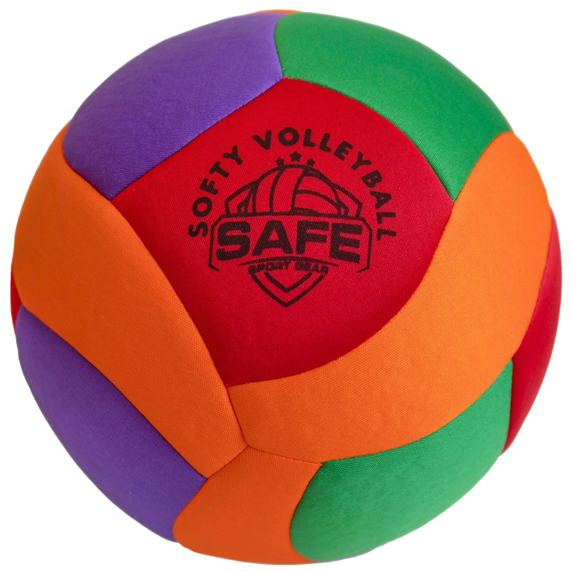 Safe Sport Gear - Equipo Deportivo Seguro De Voleibol Softy Soft Diseñado Para Niños De 8 A 12 Años