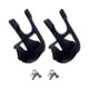 thumbnail image 3 of Adaptadores De Pedales Para Bicicletas Estáticas, Bicicletas Estáticas, Gimnasios En Casa, Ciclismo, Color Negro., 3 of 5