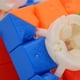 thumbnail image 2 of Cubo Rubik MoYu Super RS3M 2022 3x3 Magnético Stickerless, 2 of 3