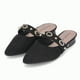 thumbnail image 3 of Zueco Mujer Negro Silvia Piccadilly, 3 of 5