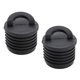 thumbnail image 5 of 2 Uds. Tapones De Tapón De Goma Para Kayak Marino, Tapón Para Agujeros De Drenaje, Tapones Negros, 5 of 5