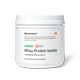 thumbnail image 1 of Momentous Whey Protein Isolate — Menta Chocolate · 20 g Proteína Grass-Fed 306 gr, 1 of 3