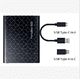 thumbnail image 1 of Disco Duro Generico 2TB externo usb tipo ssd Type-c, 1 of 2