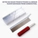 thumbnail image 5 of Juego de Caja de Inglete de Metal Excel Blades 6" para Madera - Aluminio y Acero - USA, 5 of 9