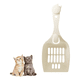 thumbnail image 1 of Pala Recoge Fecas Gatos Pala Para Arenero Reusable Gatitos Surtido, 1 of 3