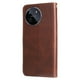 thumbnail image 3 of Funda con Cremallera para Realme 11 4G, Carcasa Cartera de Cuero PU con Soporte y Tarjetero, 3 of 6
