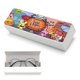 thumbnail image 5 of Happy Tree Friends Estuche Rígido para Gafas de Cuero PU Protector con Forro de Felpa Premium Suave para Hombres y Mujeres, 5 of 6