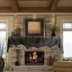 thumbnail image 2 of 1pc, Spooky Black Lace Halloween Table Runner - Perfect for Halloween Parties and Decorations, 2 of 4