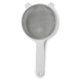 thumbnail image 3 of Colador de alimentos Norpro 13 cm blanco de acero inoxidable, 3 of 8