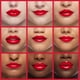 thumbnail image 4 of Lápiz labial Rimmel London Provocalips, 16 horas, a prueba de besos, 4 ml, #500, 4 of 8