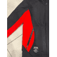 thumbnail image 2 of Chaqueta cortaviento deportiva ultra liviana micropolar negro, talla XXL, 2 of 2