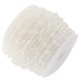 thumbnail image 5 of 20m cuentas de perlas de cristal cadena guirnalda hilos diy decoración iridiscencia clara, 5 of 5