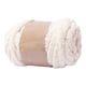 thumbnail image 5 of Hilo Grueso Grueso Tejido A Mano Hilo De Peso DIY Para Hacer Alfombras Tejer Beige Blanco, 5 of 5