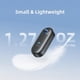 thumbnail image 2 of Cámara corporal JANLOVE 4K Mini 64GB Action Snap Cam negra, 2 of 8