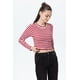 thumbnail image 2 of Polera Mujer Rib Rojo - lll, 2 of 4