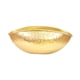 thumbnail image 2 of Maceta Con Forma De Cuenco Dorado, Regalo De Cumpleaños, Para Mueble De TV, Sala De Estudio, Interior, 2 of 5