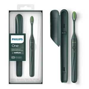 Cepillo De Dientes Philips Sonicare One Recargable Hy1200/28 Sage