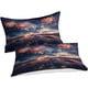 thumbnail image 3 of Funda Nórdica Con Estampado De Fuegos Artificiales Para Niños Juego De Ropa De Cama Infantil Funda Nórdica Colorida De Microfibra Con Efecto De Impresión 3d Juego De 3 Piezas Con Cremalle, 3 of 3